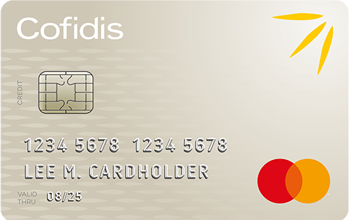 Cofidis Mastercard